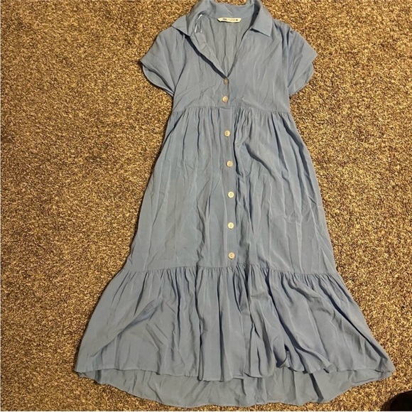 Zara Midi Dress - Picture 1 of 4